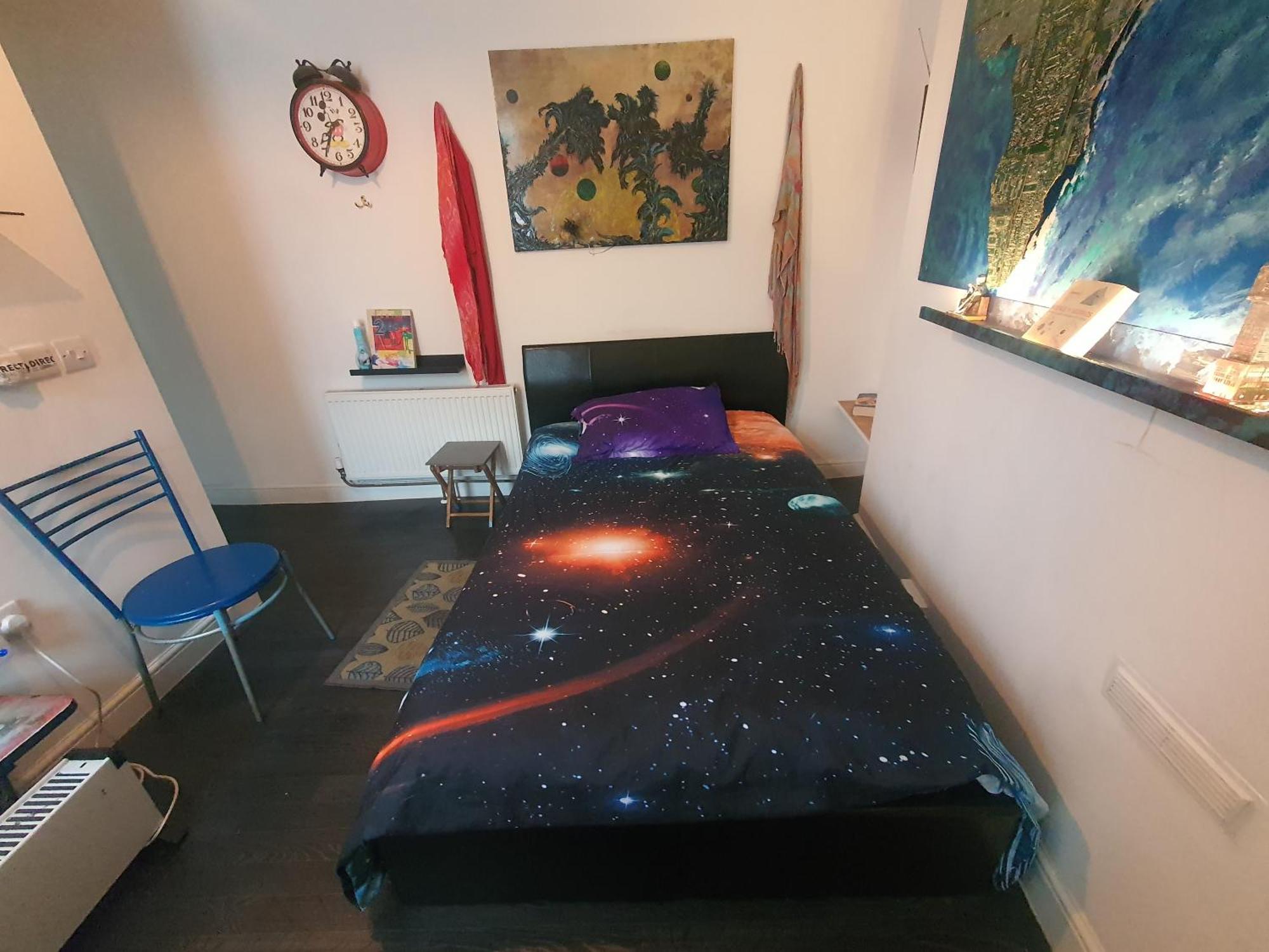 Cyber-Art Studio In Camden Лондон Экстерьер фото